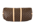 Keepall Bandouliere 50, top view